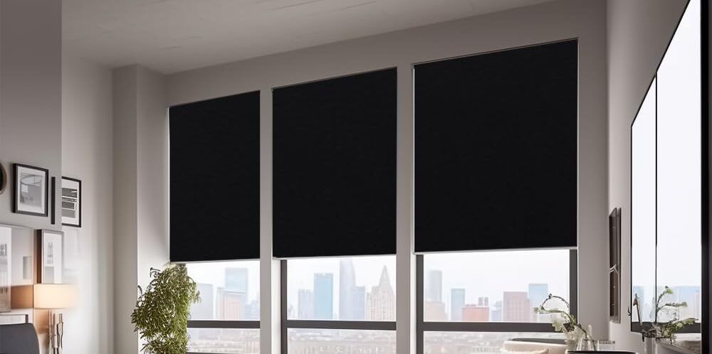 blackout blinds