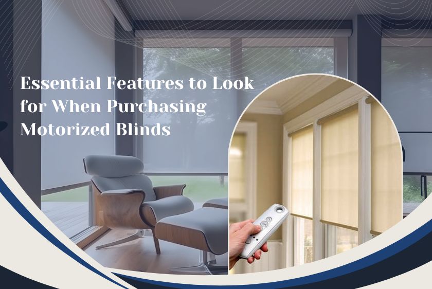 motorized blinds